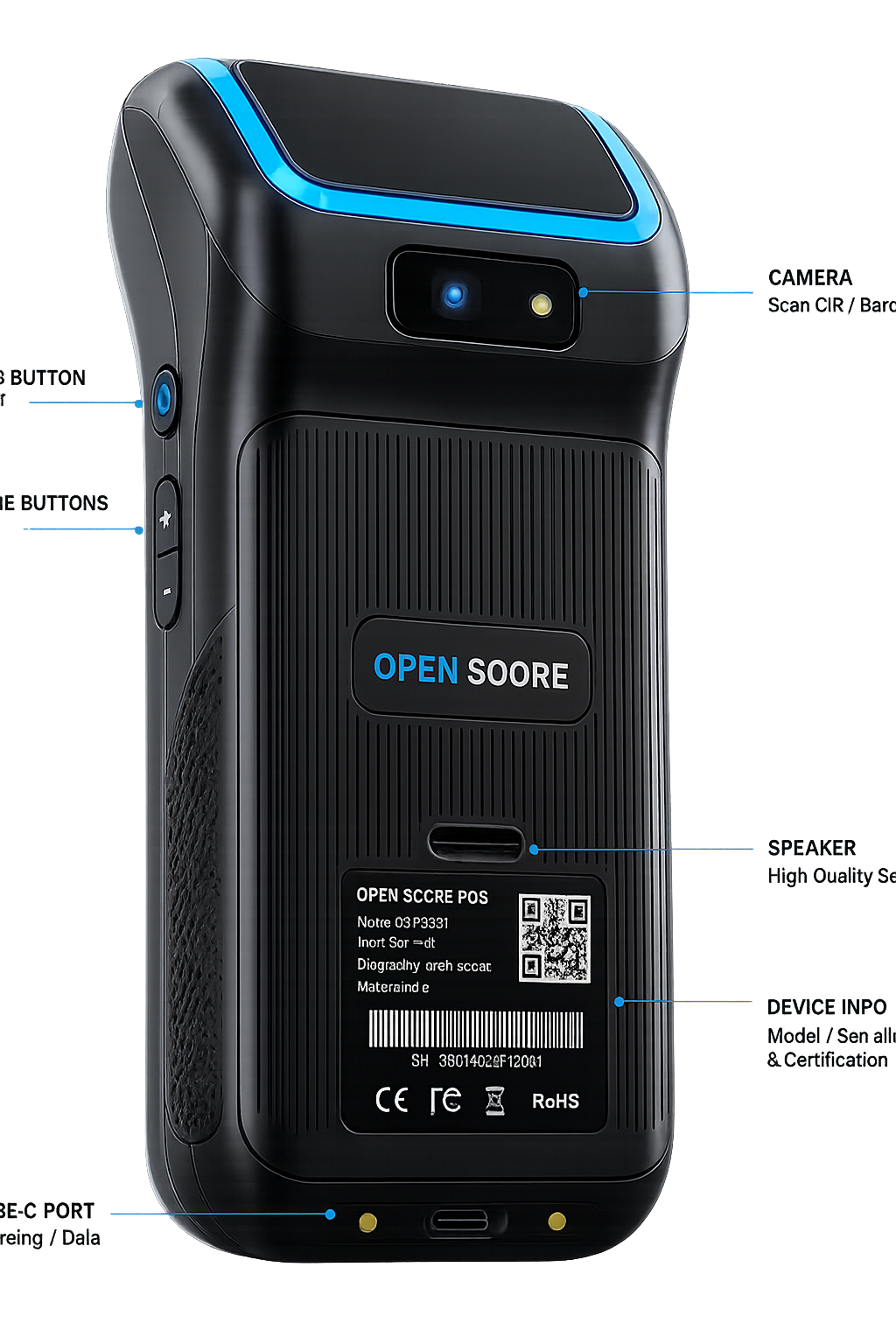 OpenScore POS Technical Breakdown